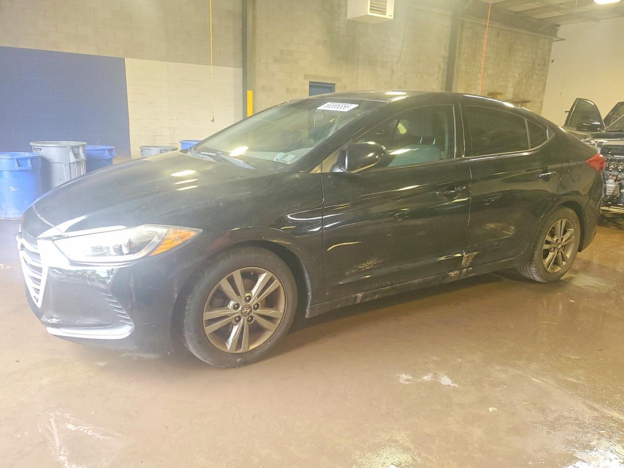 2017 Hyundai Elantra Se - zdjęcie główne