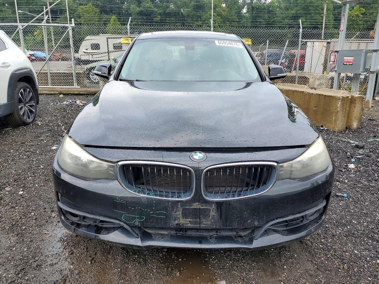 2014 BMW Seria 3 328i - zdjęcie 5