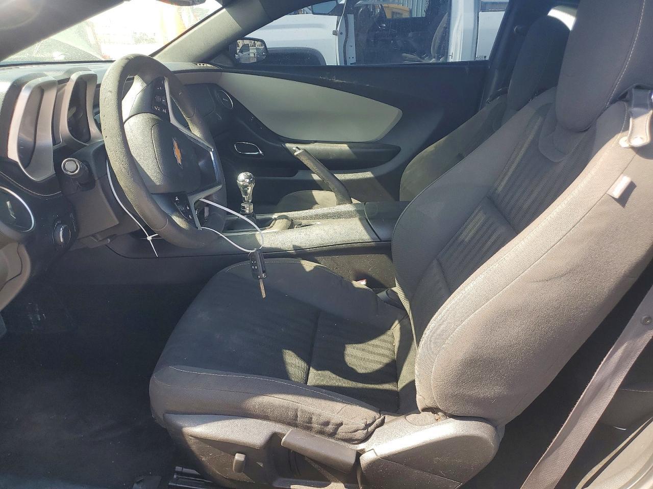 2015 Chevrolet Camaro Ls - zdjęcie 7