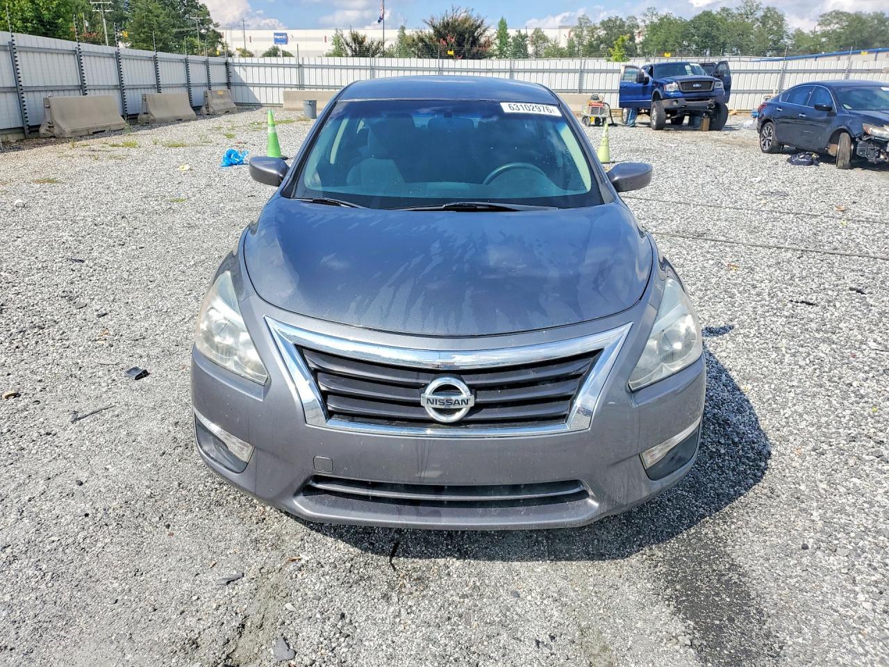 2014 Nissan Altima 2.5 S - zdjęcie 5