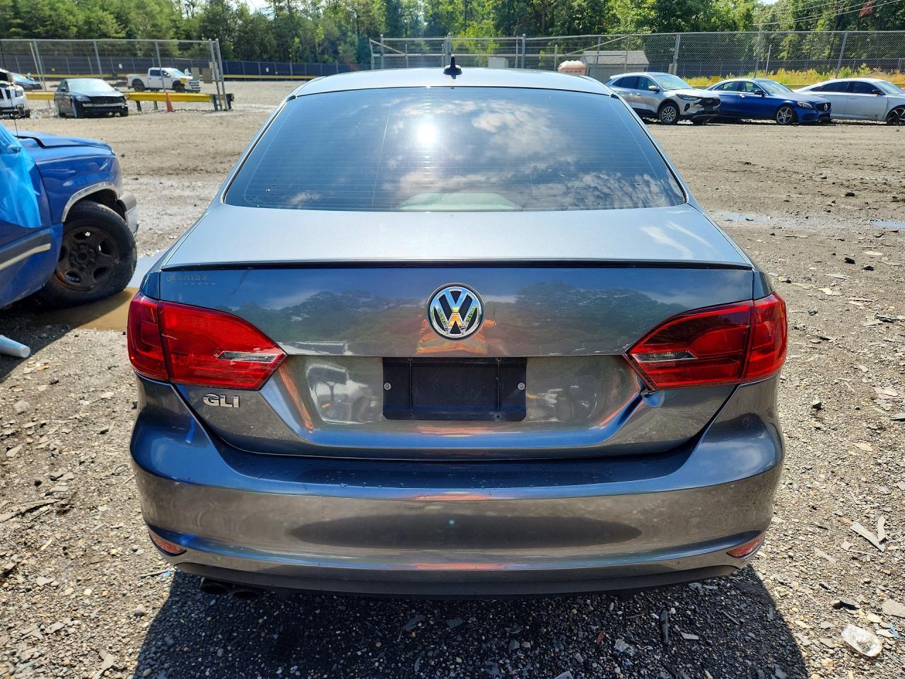 2013 Volkswagen Jetta Gli - zdjęcie 6