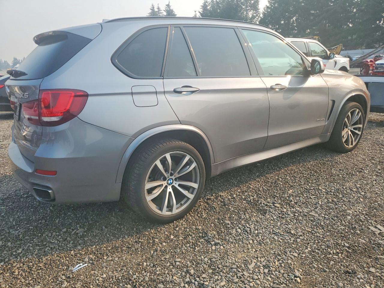 2016 BMW X5 Xdr40E - zdjęcie 3