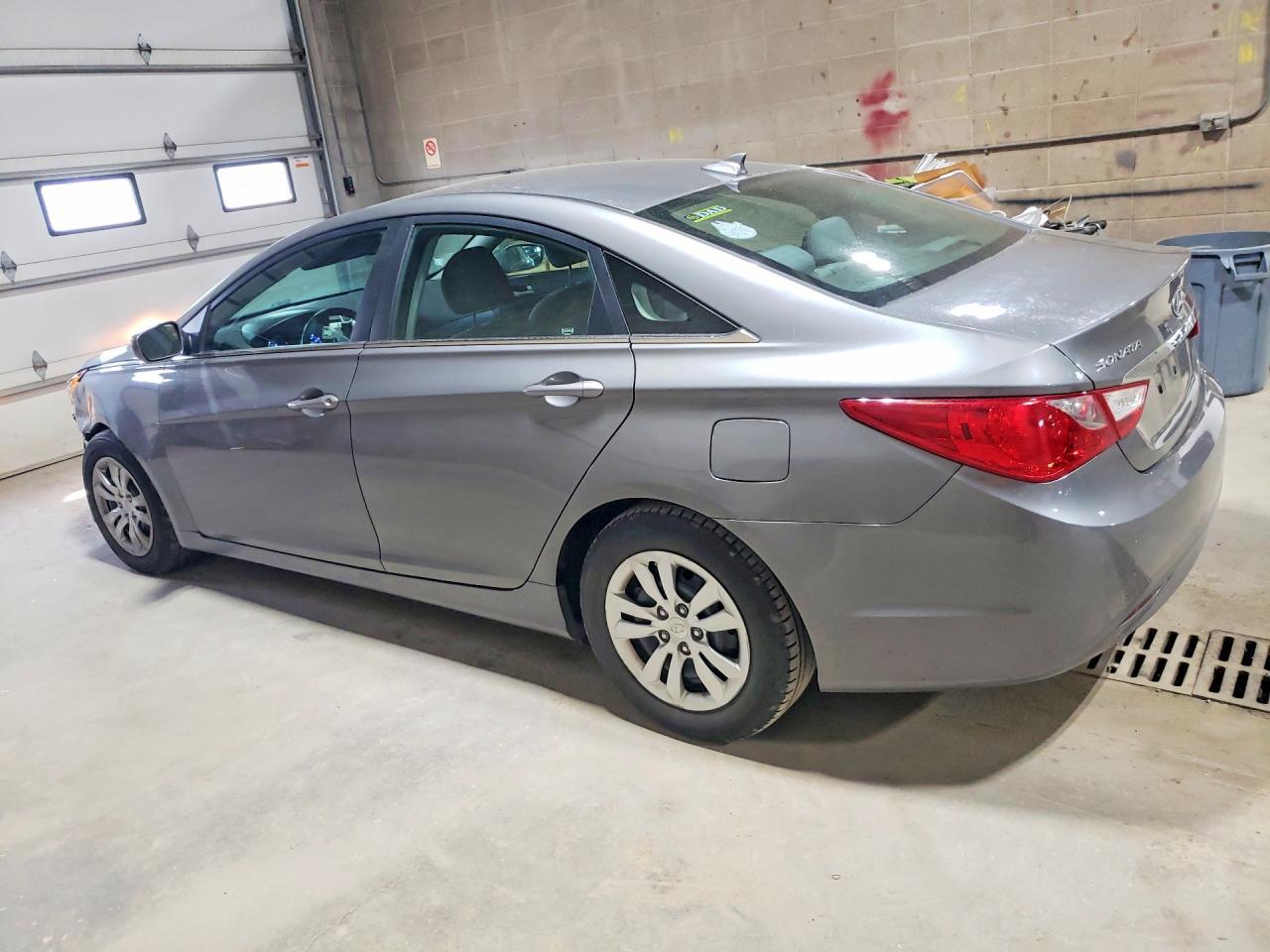 2013 Hyundai Sonata Gls - zdjęcie 2