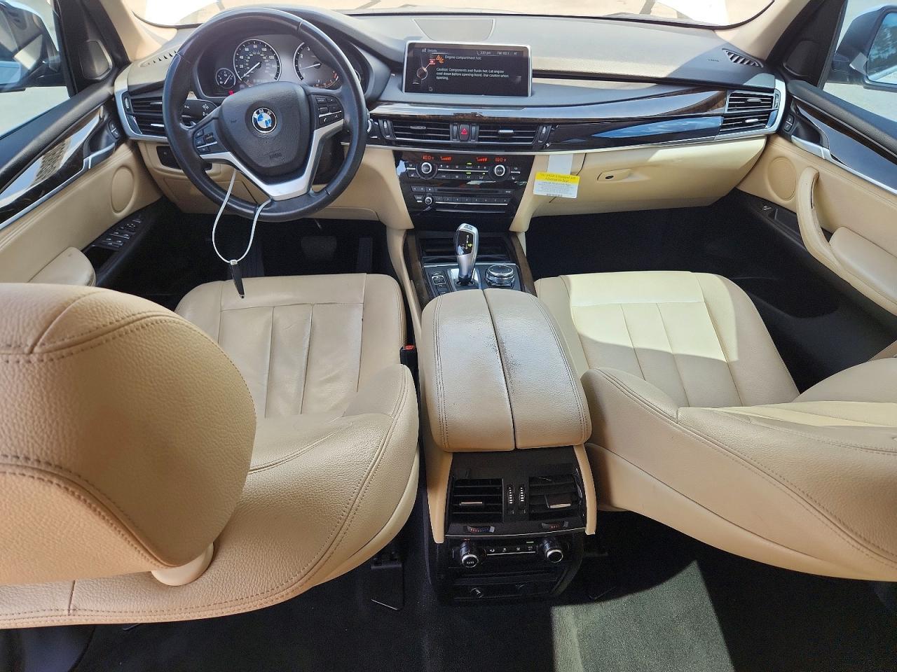 2016 BMW X5 xDrive35I - zdjęcie 8