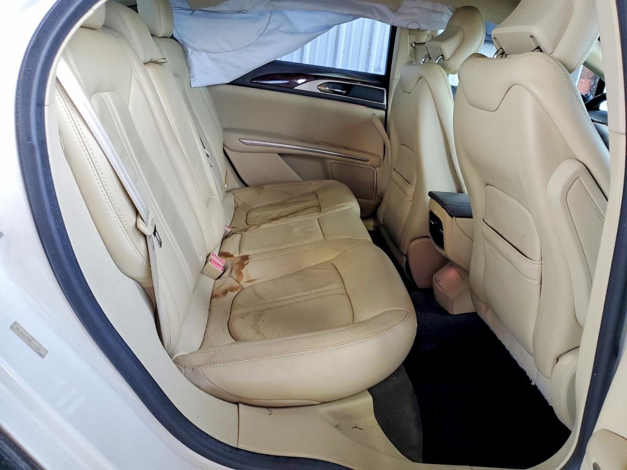 2013 Lincoln Mkz - zdjęcie 10