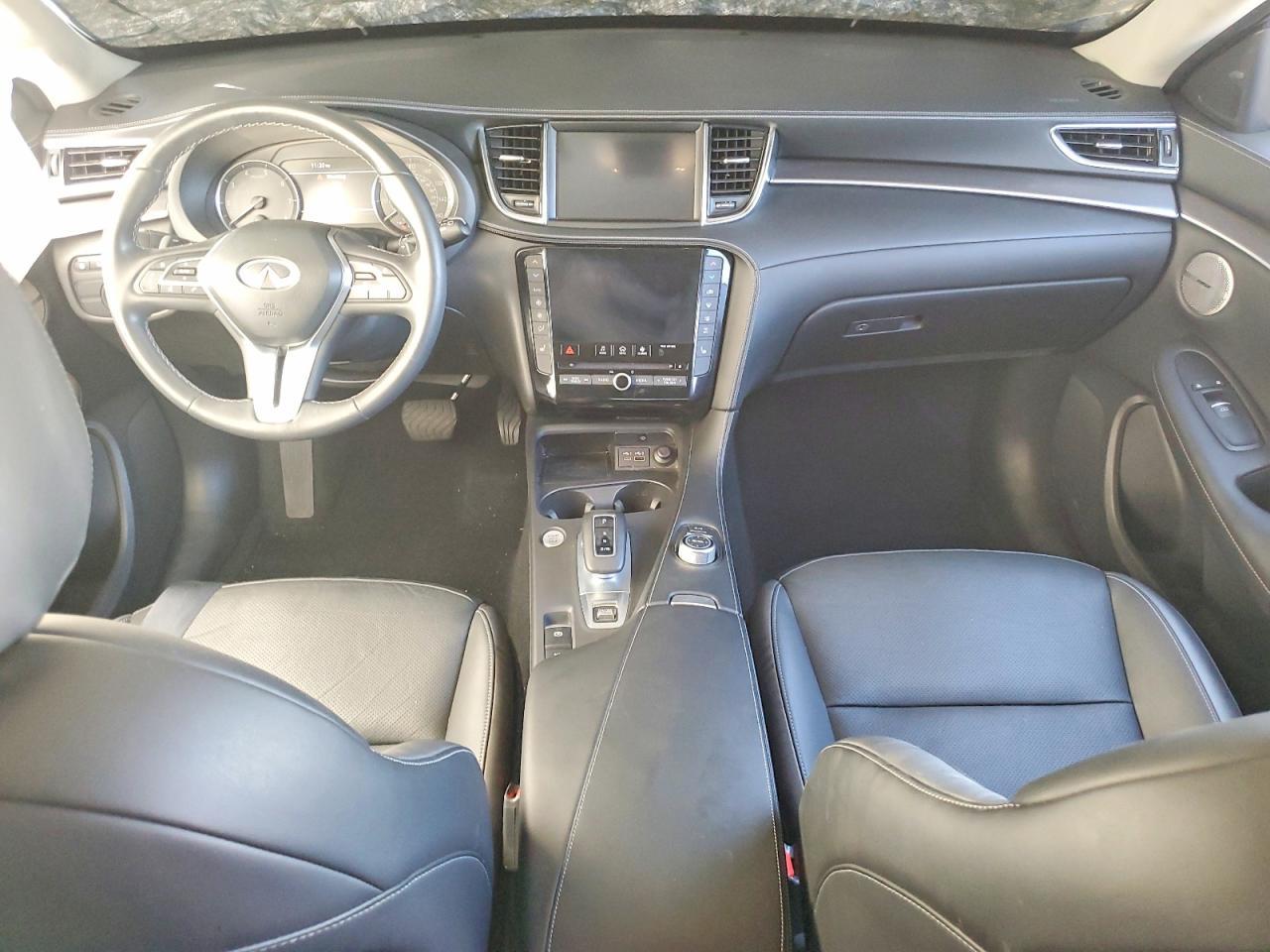 2023 Infiniti Qx50 Luxe - zdjęcie 8