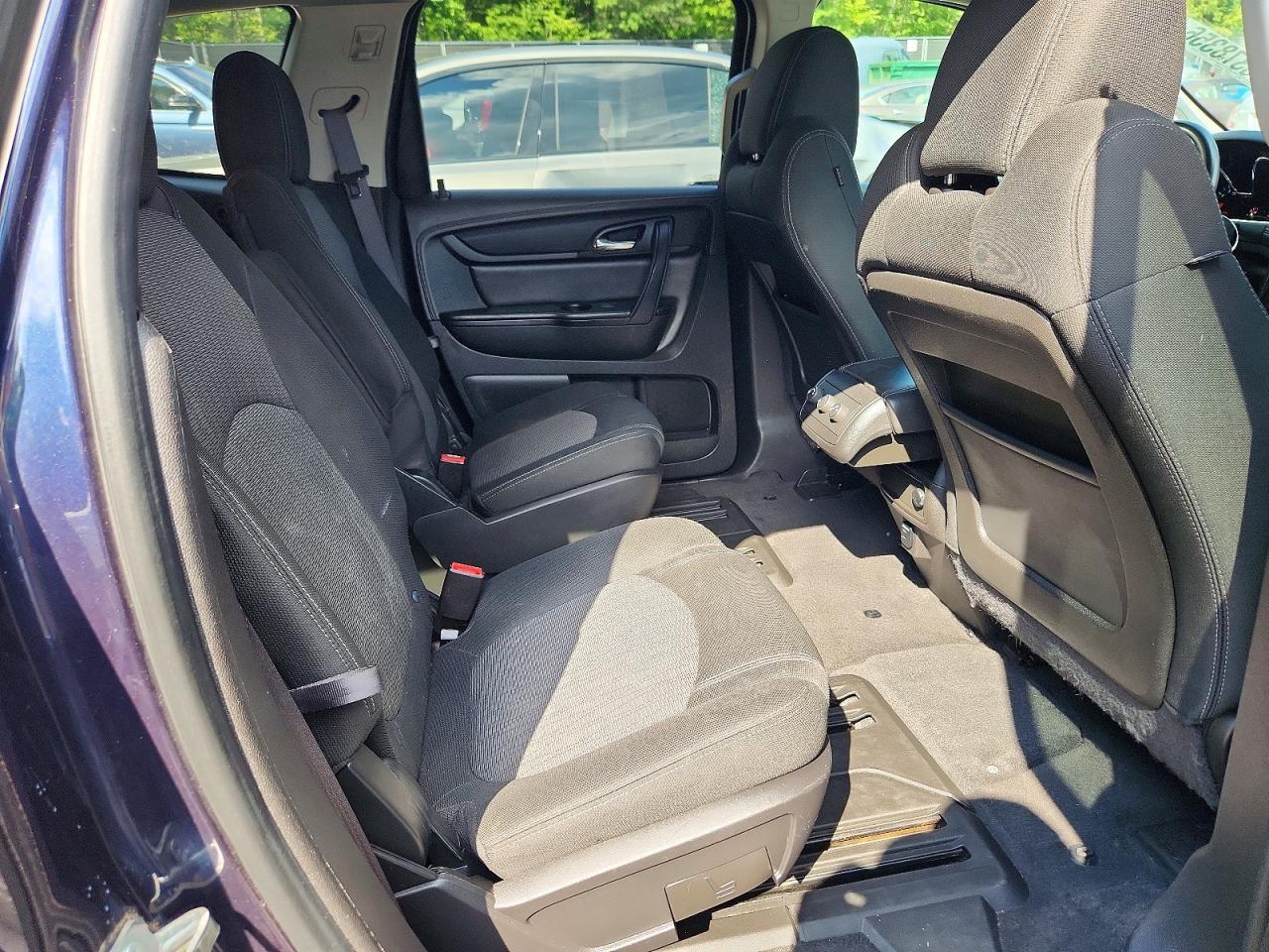 2015 Chevrolet Traverse Lt - zdjęcie 11