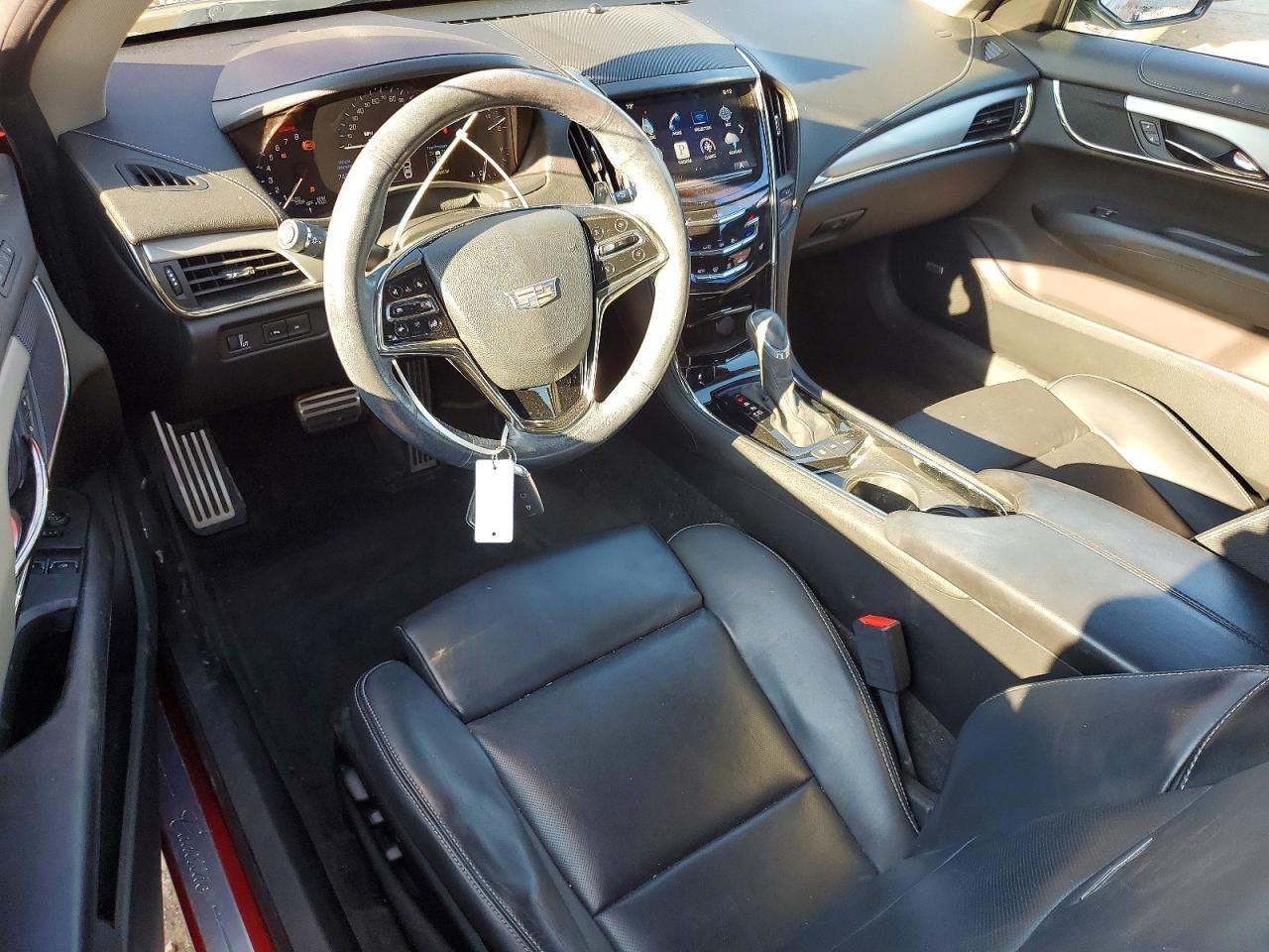 2016 Cadillac Ats Performance - zdjęcie 8