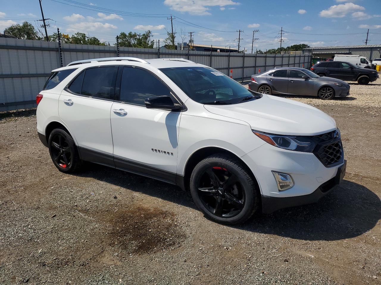 2021 Chevrolet Equinox Premier - zdjęcie 4