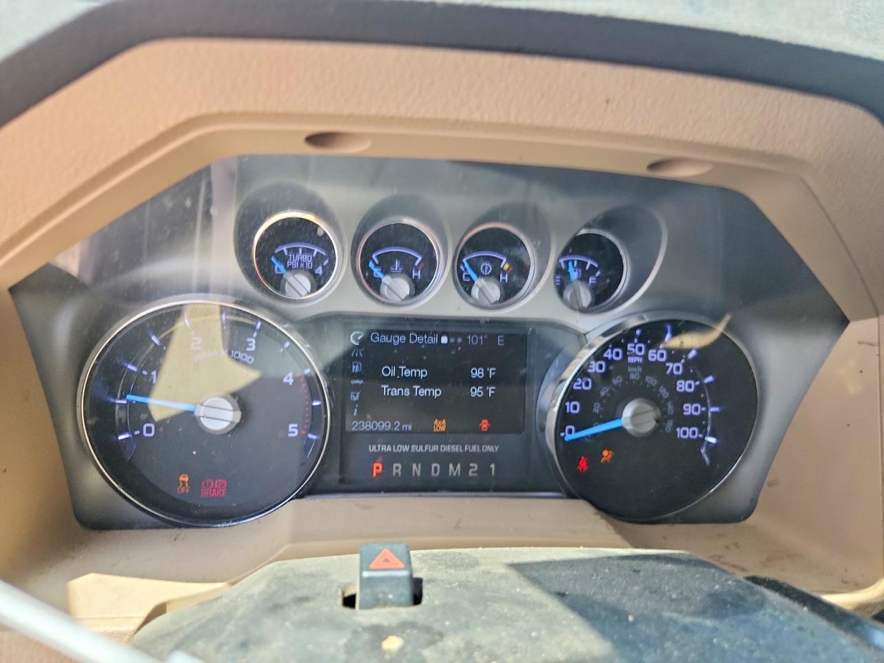 2016 Ford F250 Super Duty - zdjęcie 9