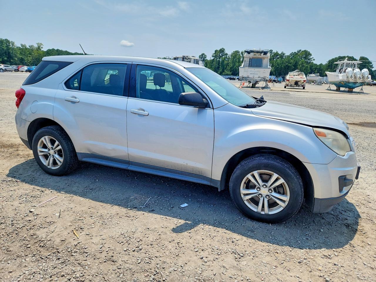 2013 Chevrolet Equinox Ls - zdjęcie 4