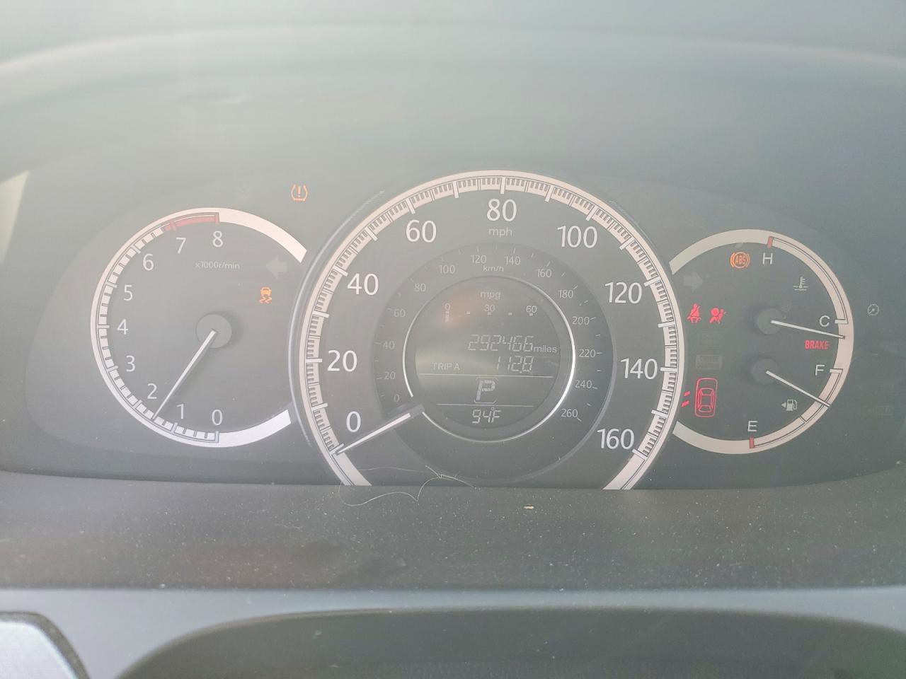 2014 Honda Accord - zdjęcie 9