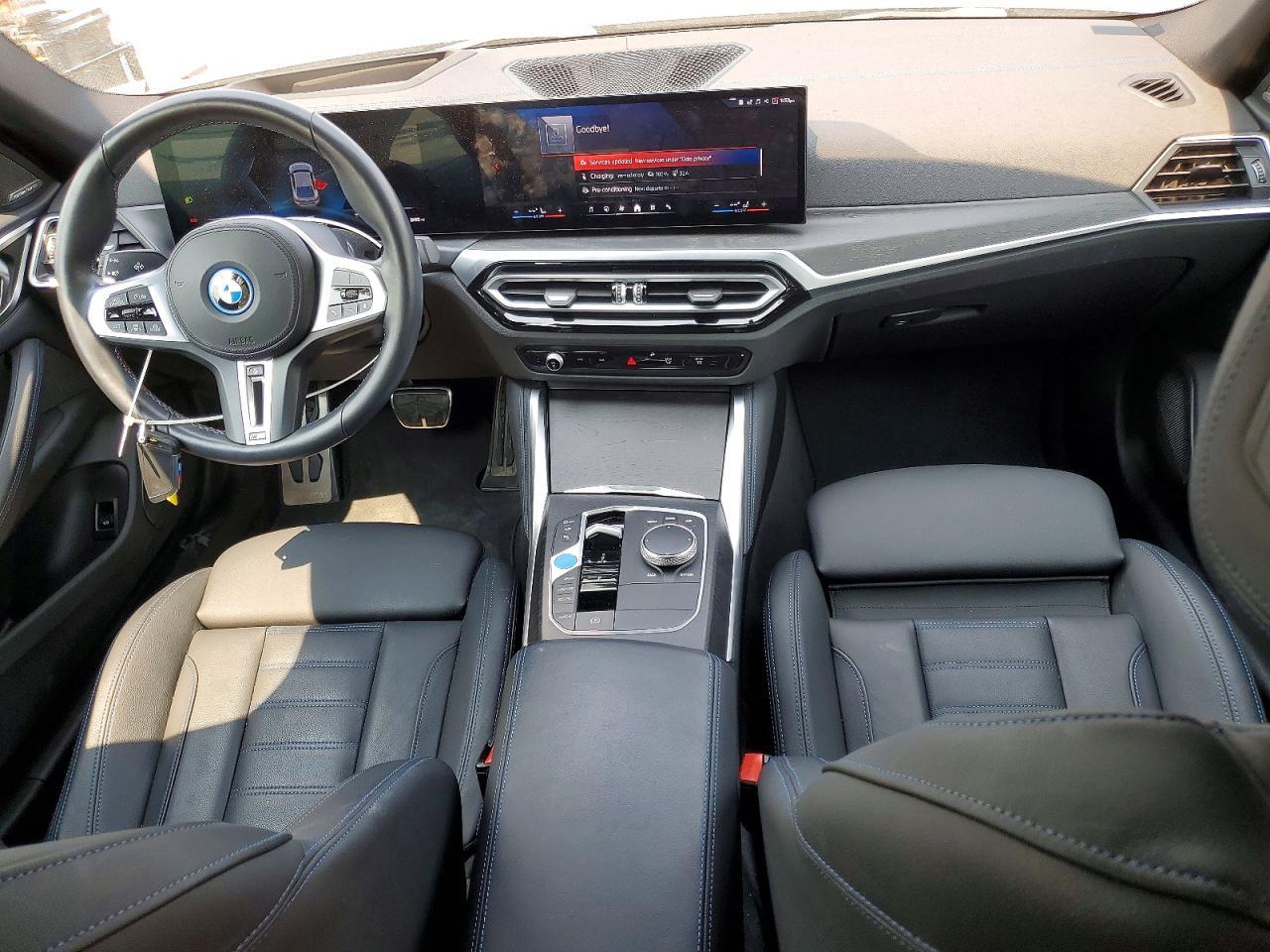 2024 BMW I4 M50 - zdjęcie 8