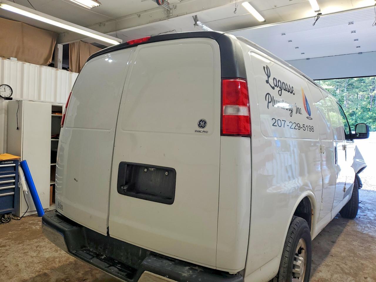 2019 Chevrolet Express G2500 - zdjęcie 6