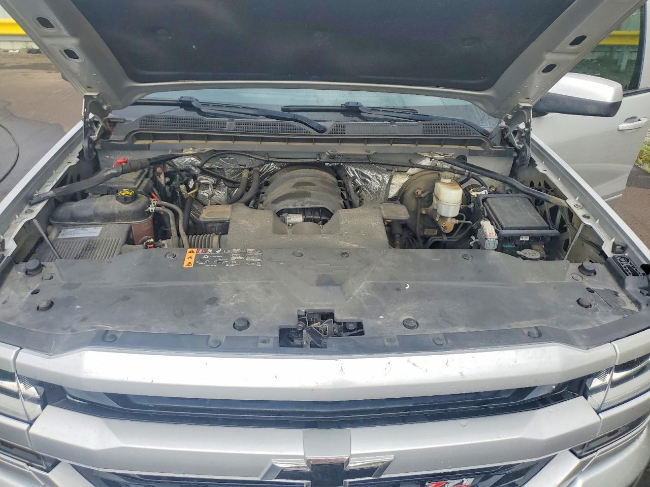 2017 Chevrolet Silverado K1500 Lt - zdjęcie 11