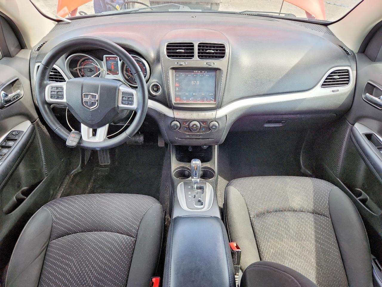 2017 Dodge Journey Sxt - zdjęcie 8