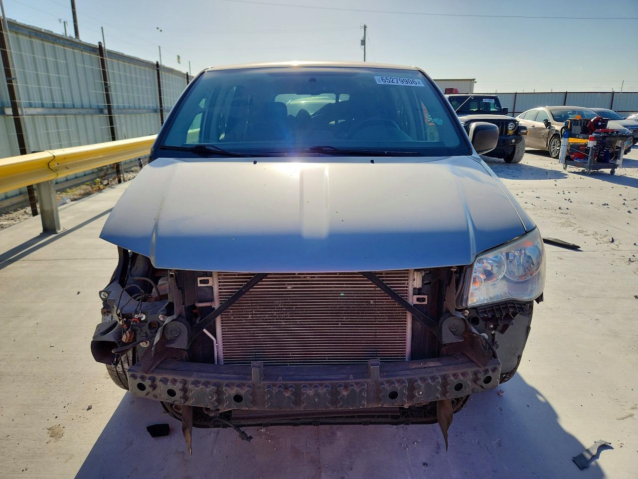 2016 Dodge Grand Caravan Se - zdjęcie 5