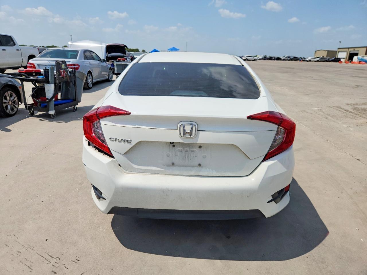 2017 Honda Civic Lx - zdjęcie 6
