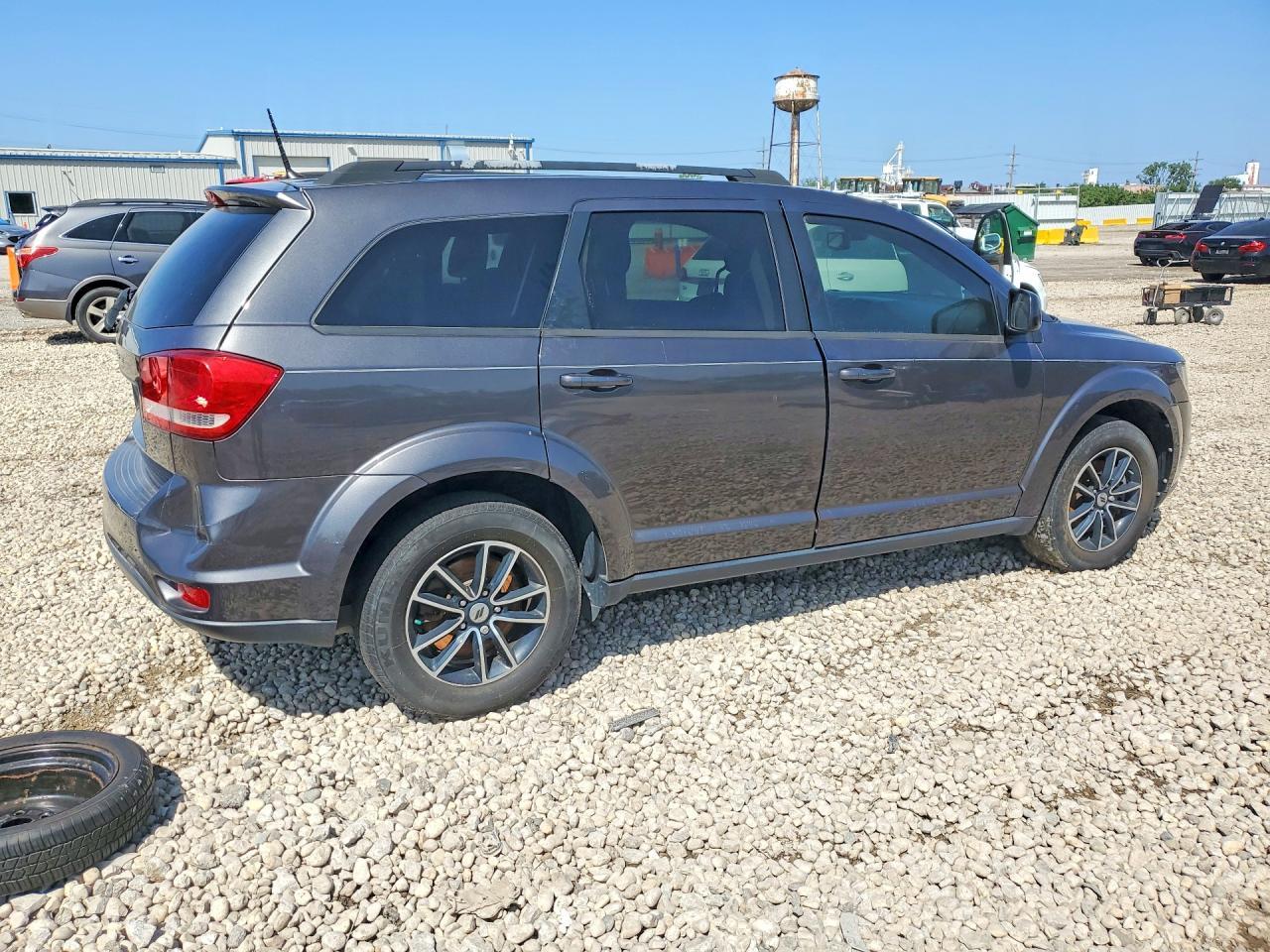2018 Dodge Journey Sxt - zdjęcie 3
