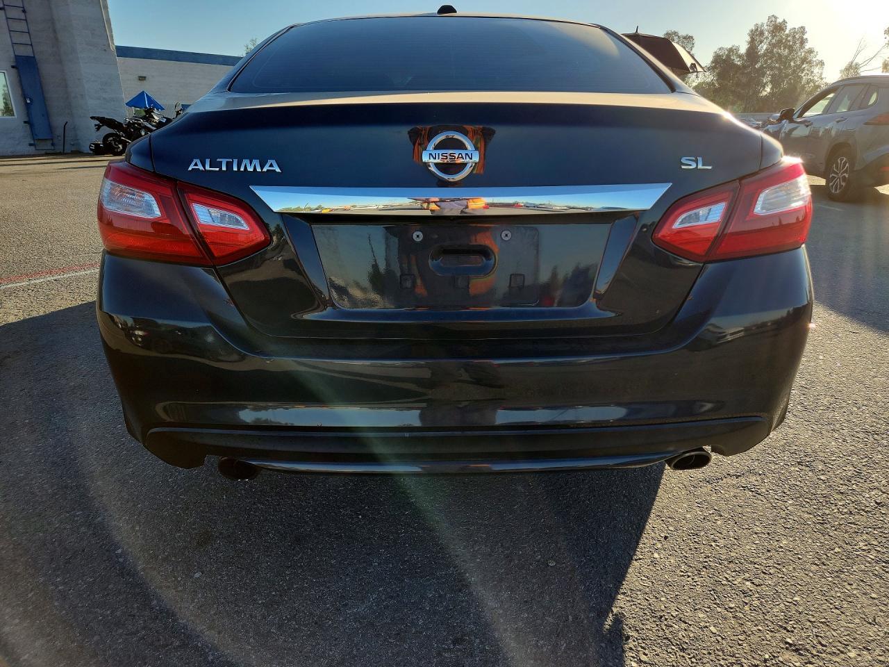 2017 Nissan Altima 2.5 Sl - zdjęcie 6