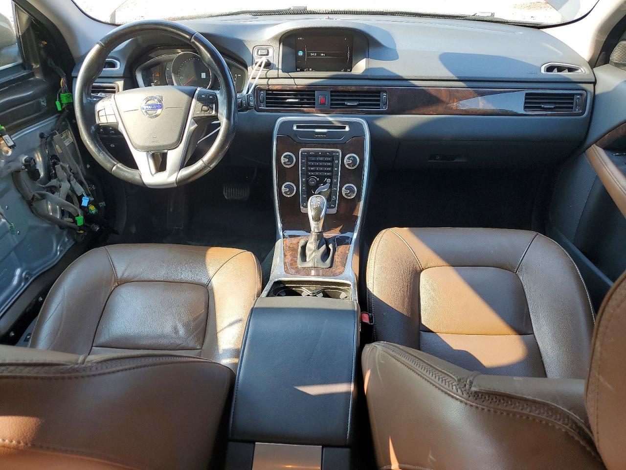 2016 Volvo Xc70 T5 Platinum - zdjęcie 8