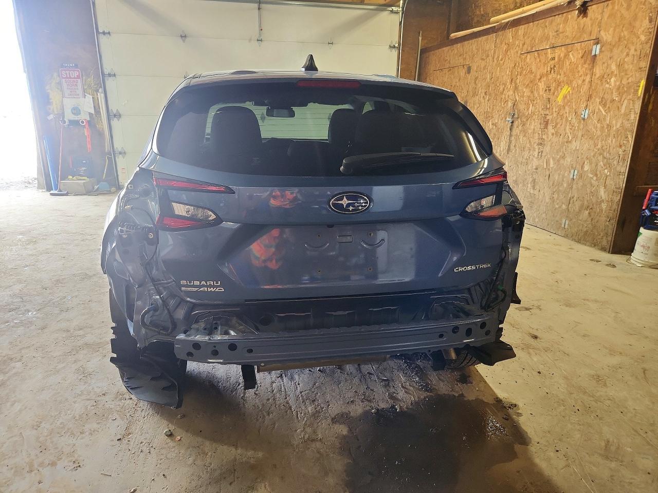 2024 Subaru Crosstrek - zdjęcie 6