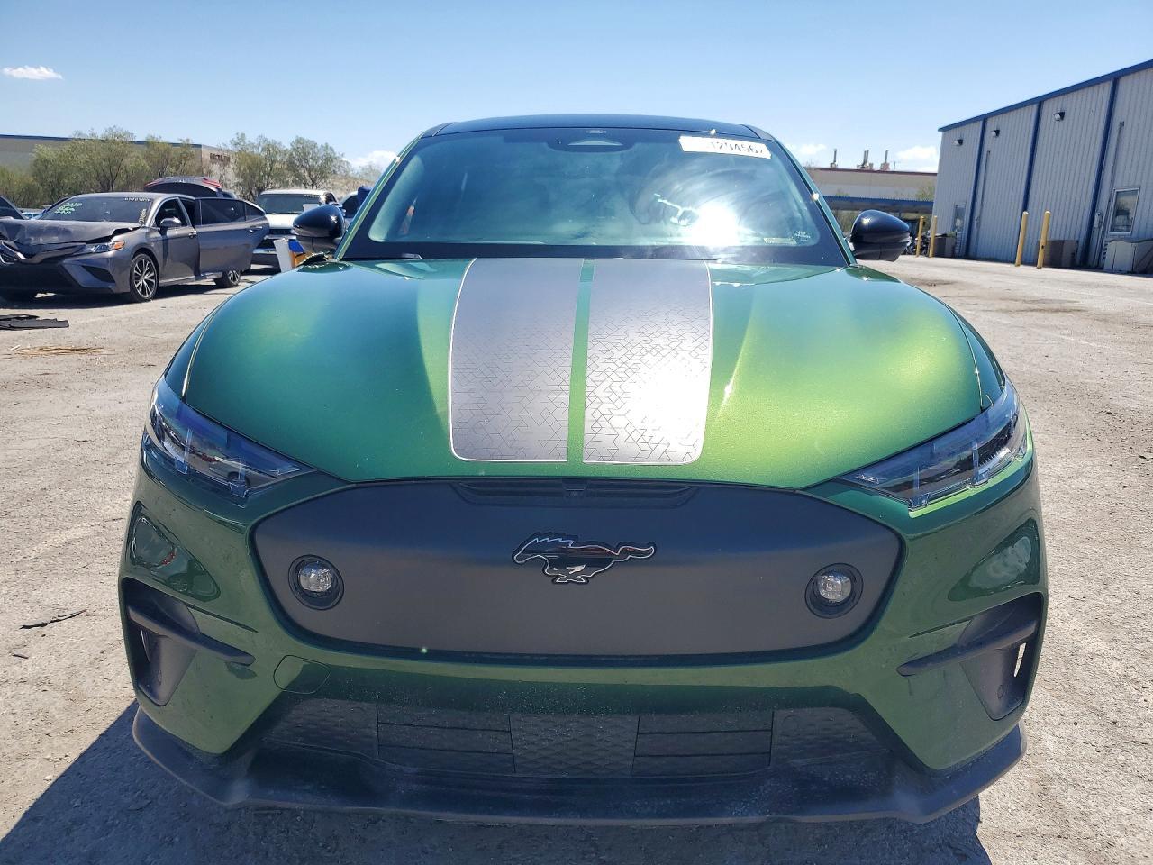 2024 Ford Mustang Mach-E Gt - zdjęcie 5