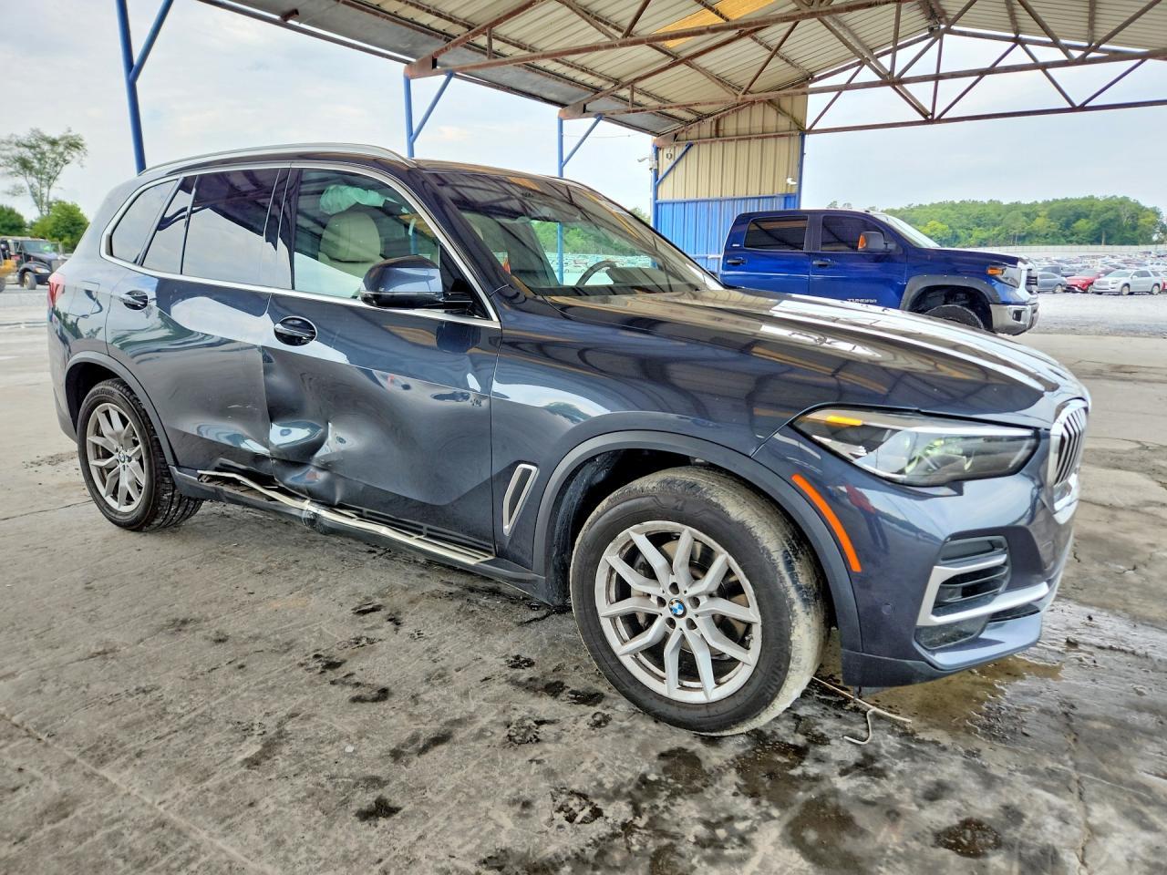 2022 BMW X5 - zdjęcie 4