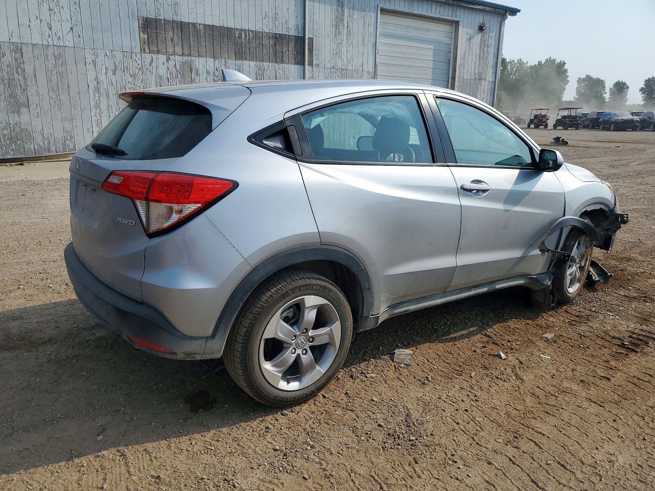 2020 Honda Hr-V Lx - zdjęcie 3