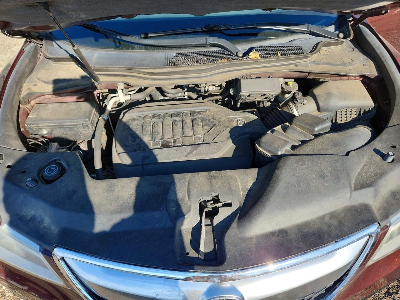 2016 Acura Mdx - zdjęcie 12