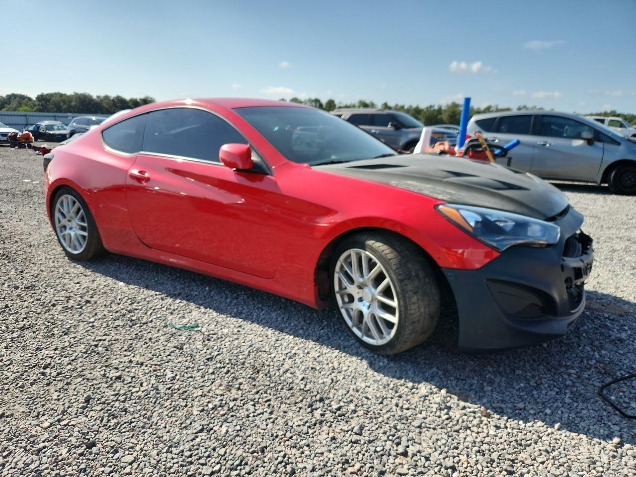 2013 Hyundai Genesis Coupe 2.0T - zdjęcie 4