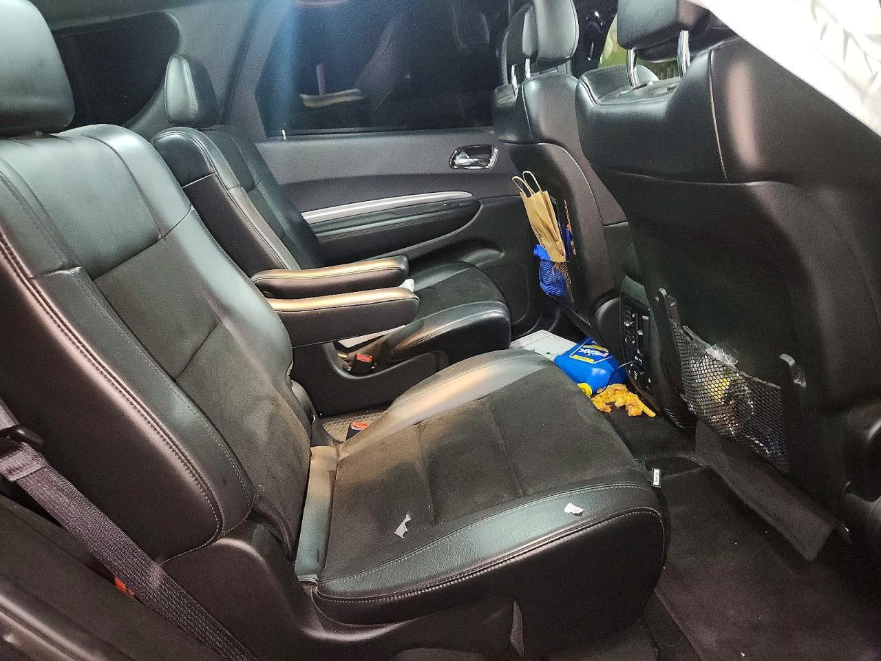 2018 Dodge Durango Gt - zdjęcie 11