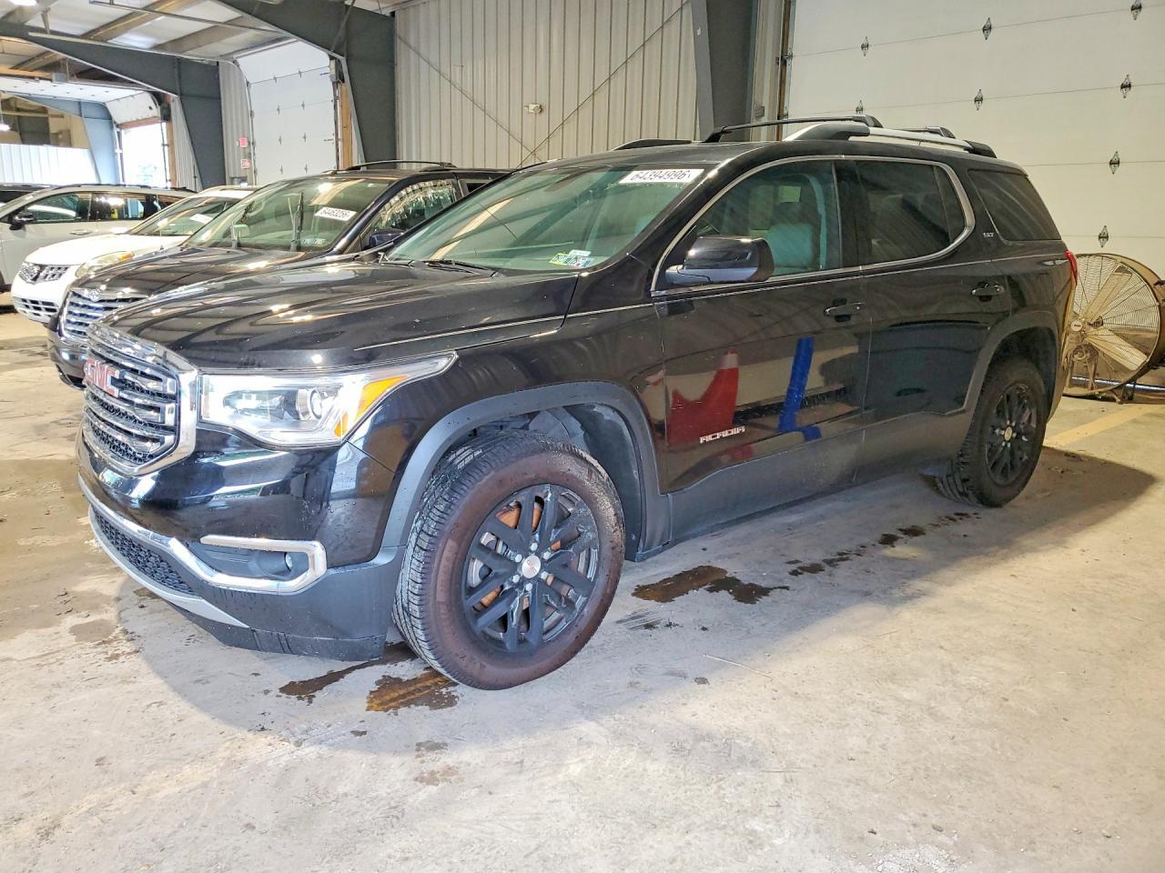 2018 GMC Acadia Slt-1 - zdjęcie główne