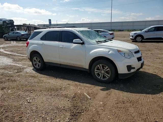 2014 Chevrolet Equinox Lt - zdjęcie 14