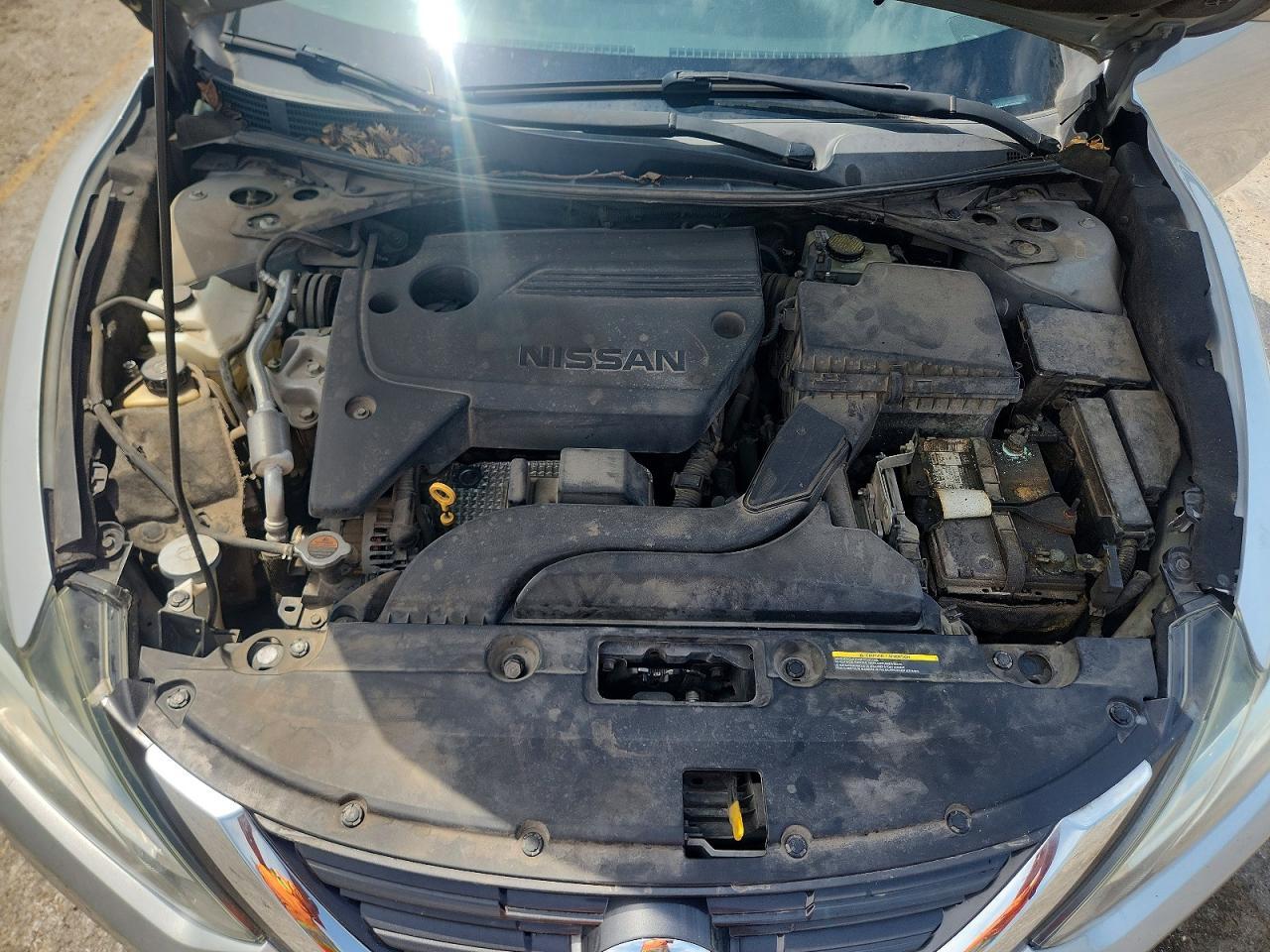 2016 Nissan Altima 4D 2Wd - zdjęcie 11