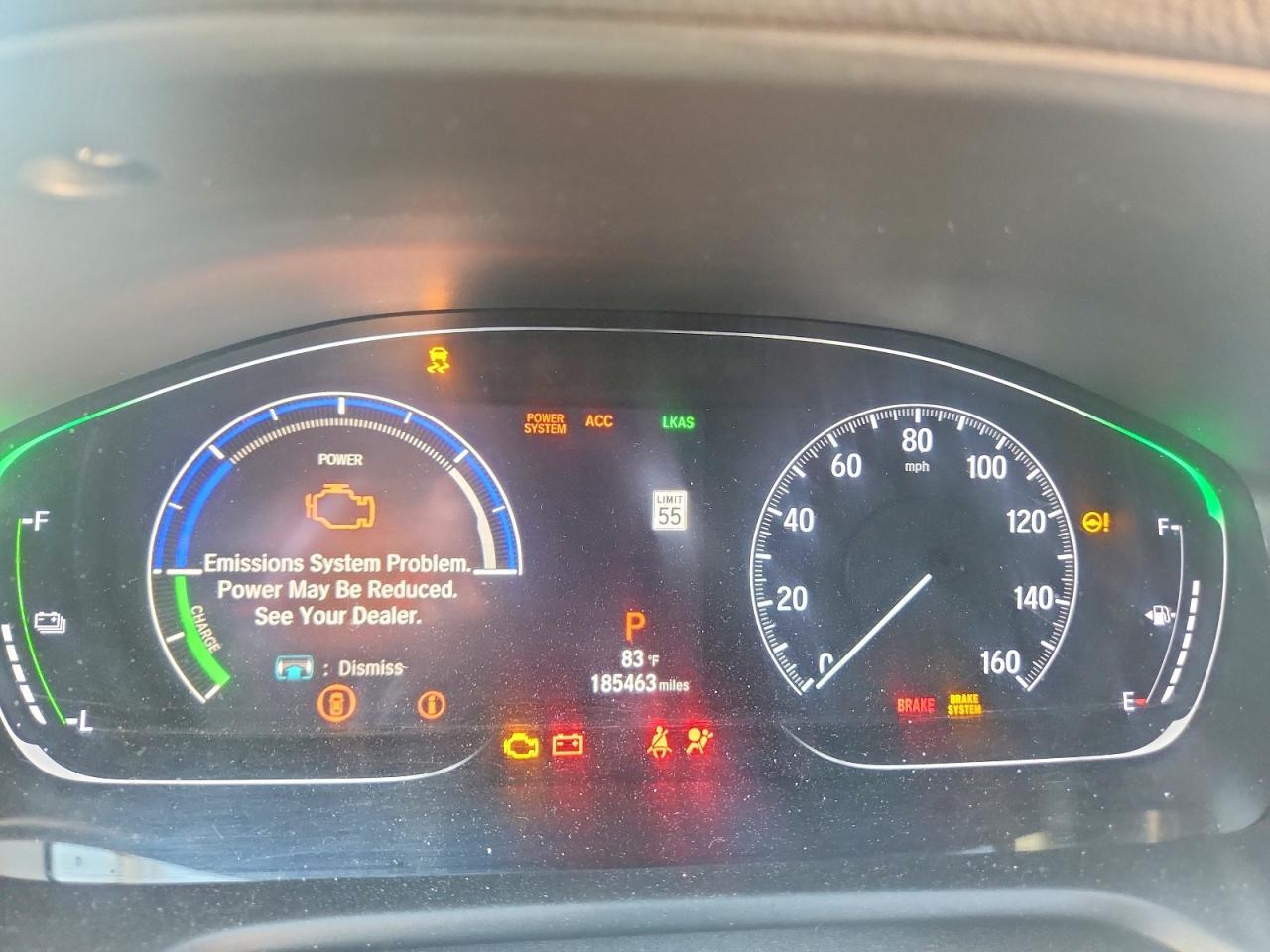 2018 Honda Accord Touring Hybrid - zdjęcie 9