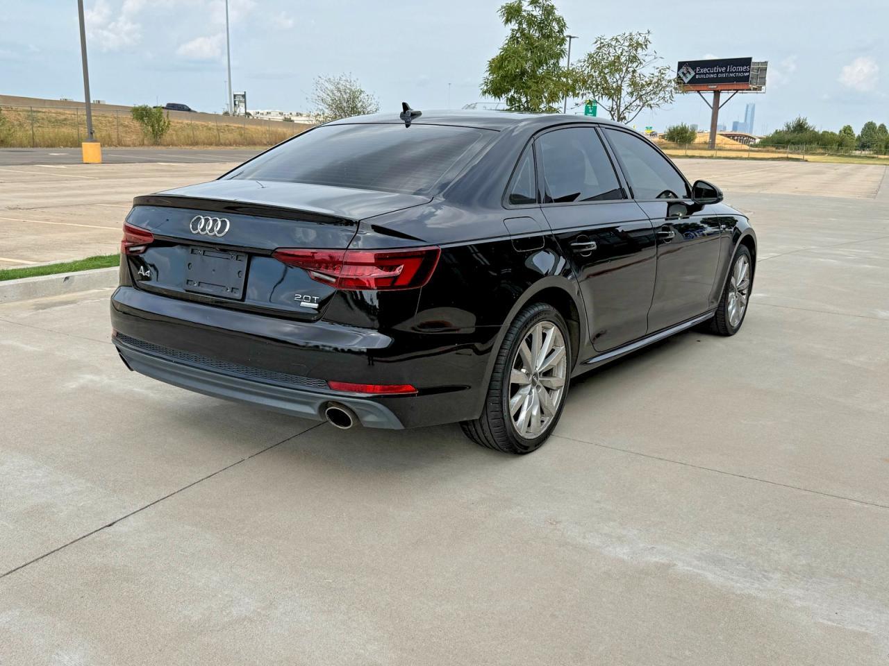 2018 Audi A4 Premium - zdjęcie 4