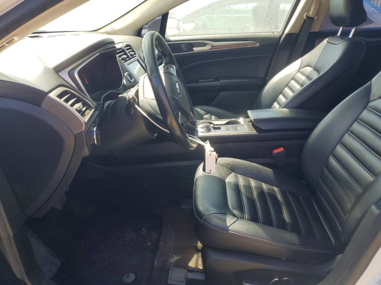 2019 Ford Fusion Sel - zdjęcie 7