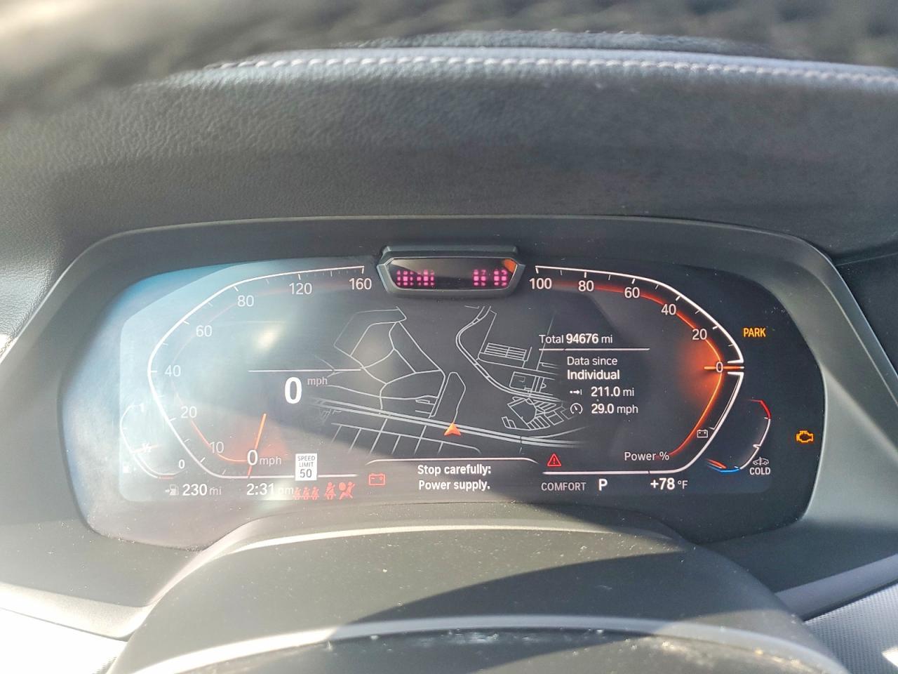 2021 BMW X5 - zdjęcie 9