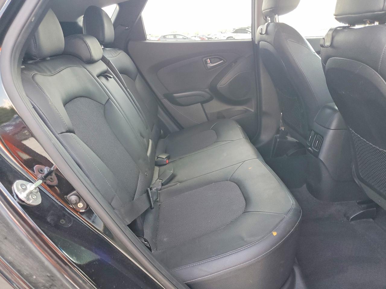 2015 Hyundai Tucson Se - zdjęcie 11