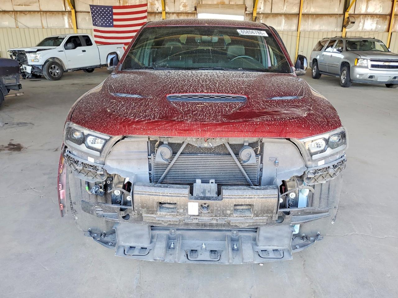 2021 Dodge Durango R/T - zdjęcie 5