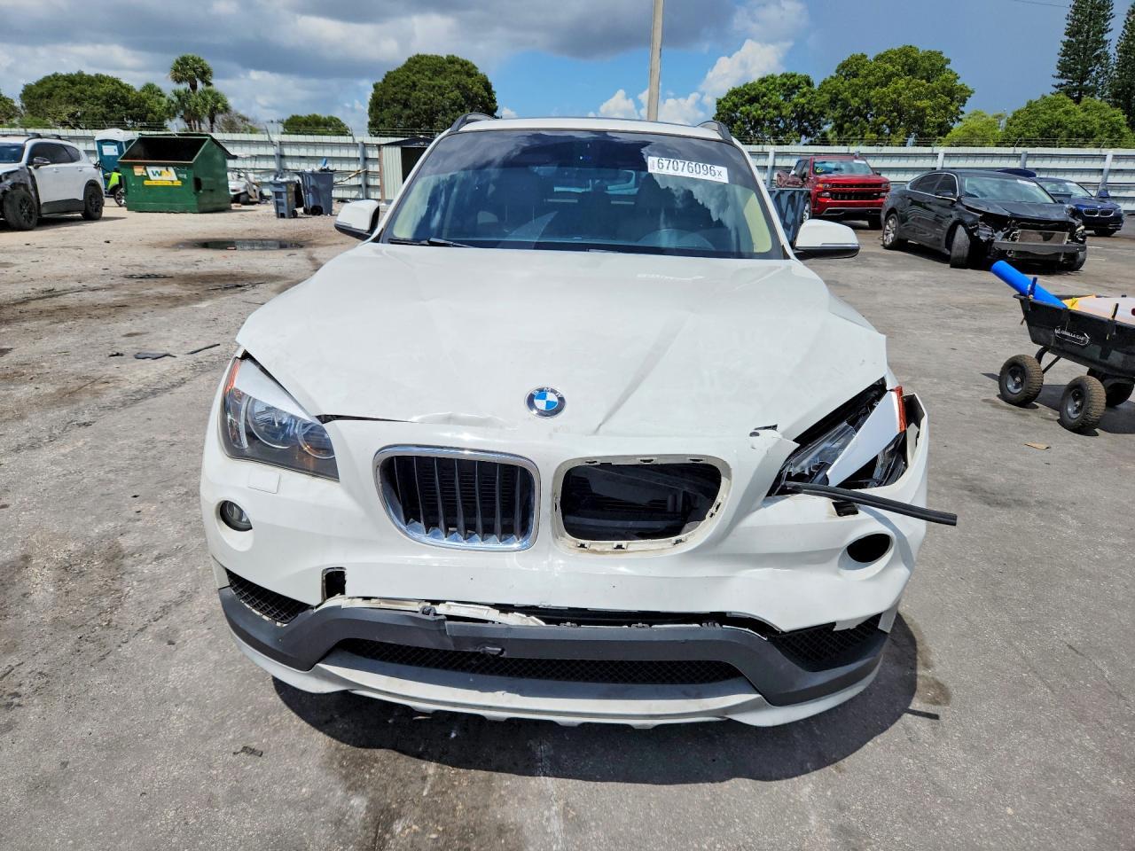 2015 BMW X1 xDrive28I - zdjęcie 5