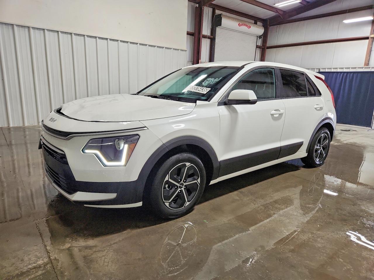 2026 Kia Niro Lx - zdjęcie 8