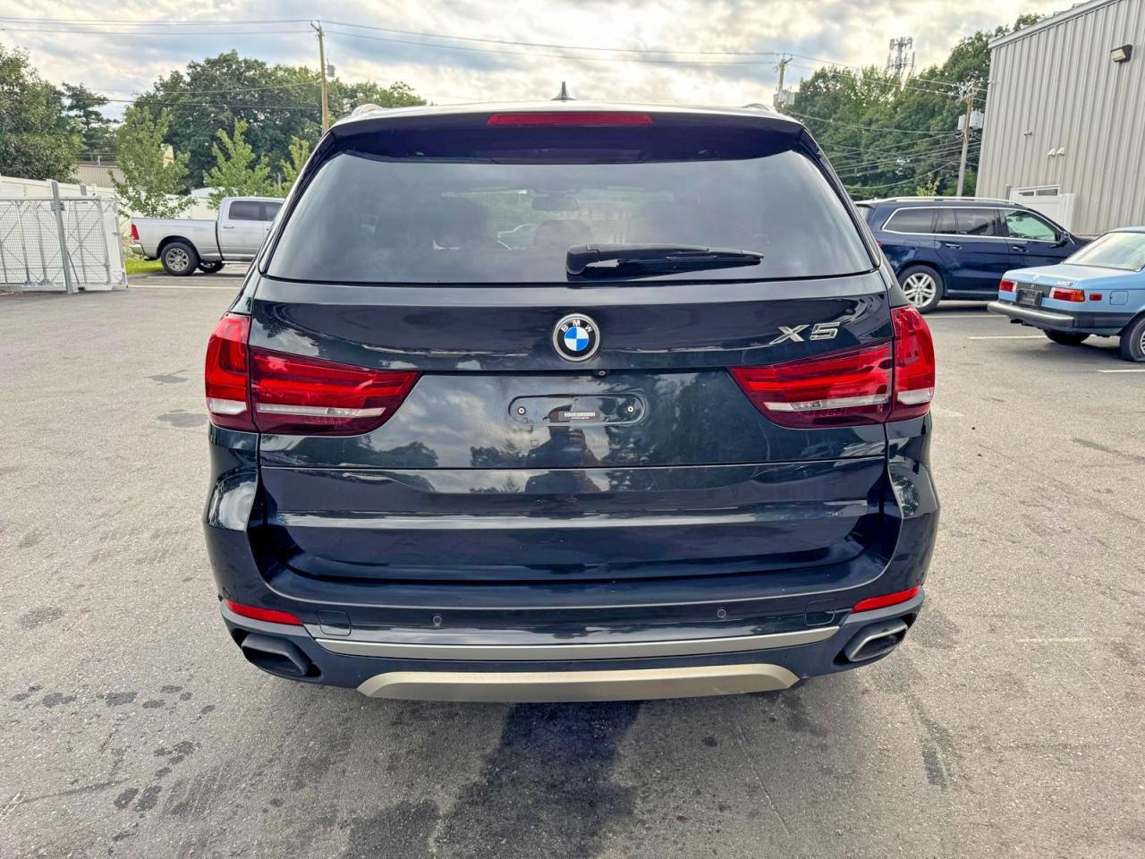 2017 BMW X5 Xdr40E - zdjęcie 6