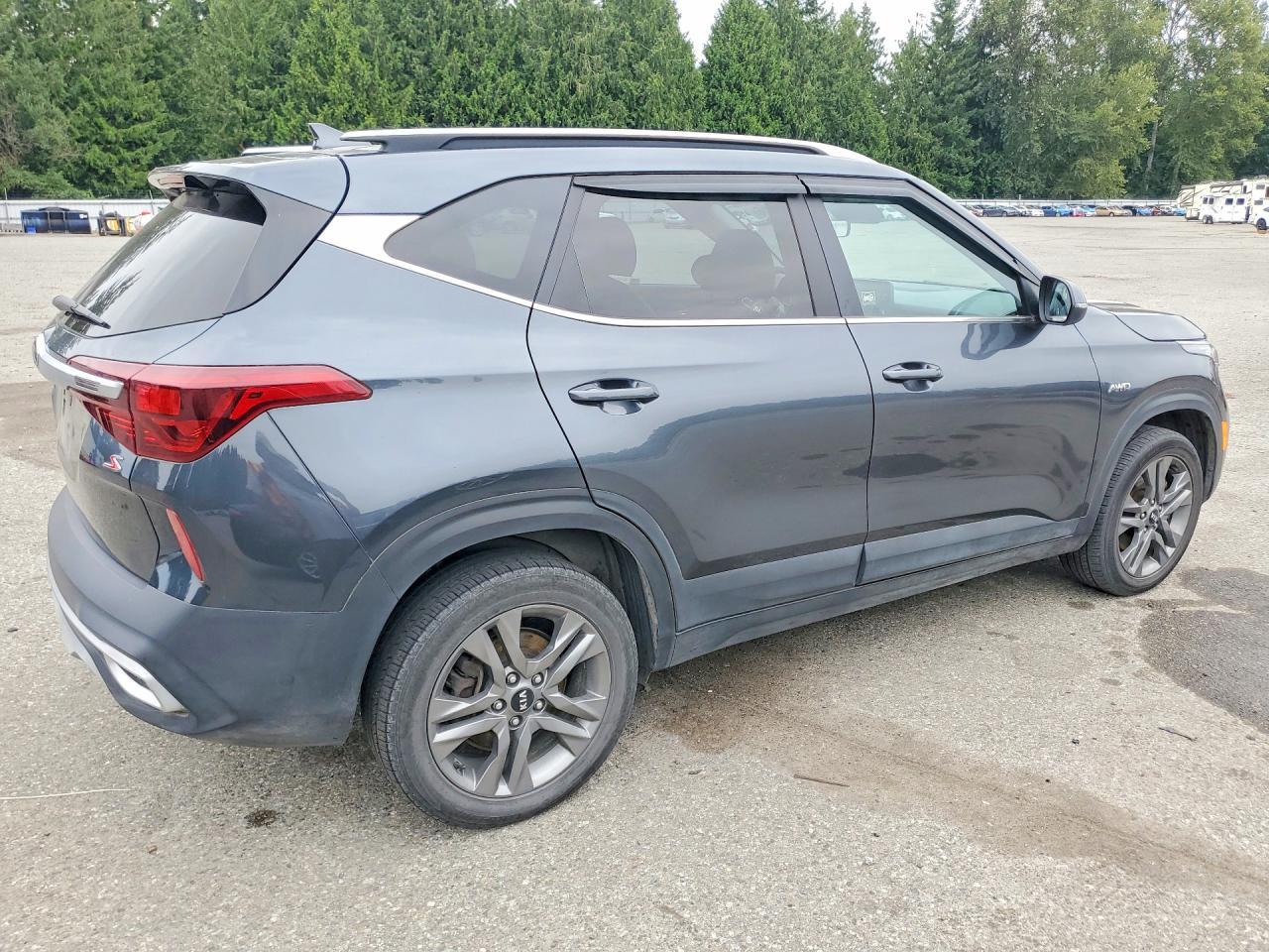2021 Kia Seltos S - zdjęcie 3
