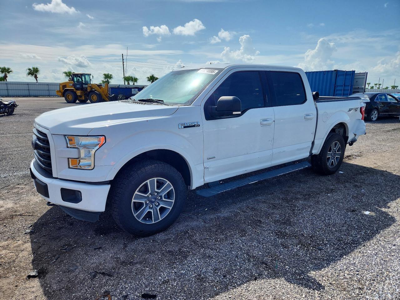 2016 Ford F150 Supercrew - zdjęcie główne