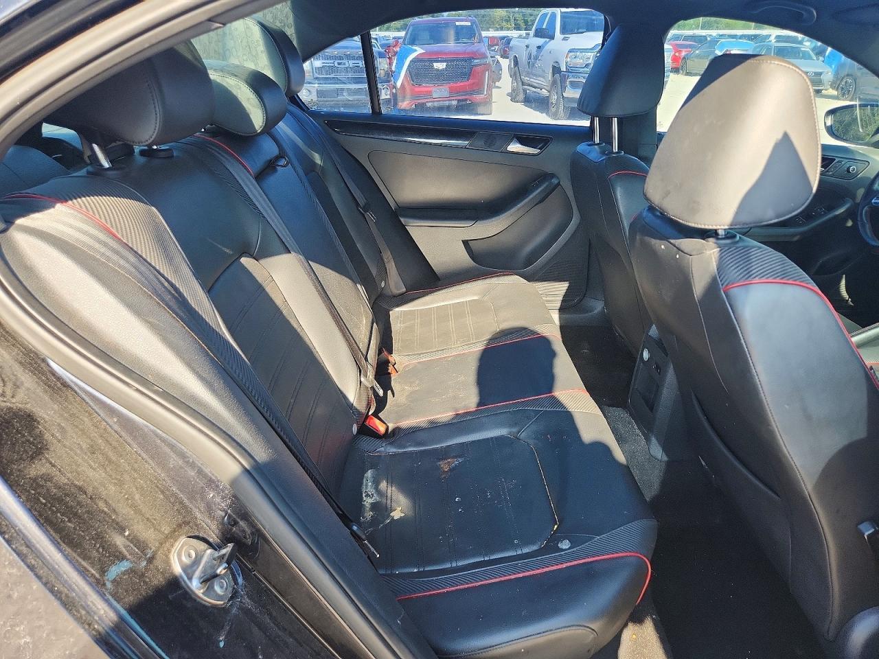 2014 Volkswagen Jetta Gli - zdjęcie 10