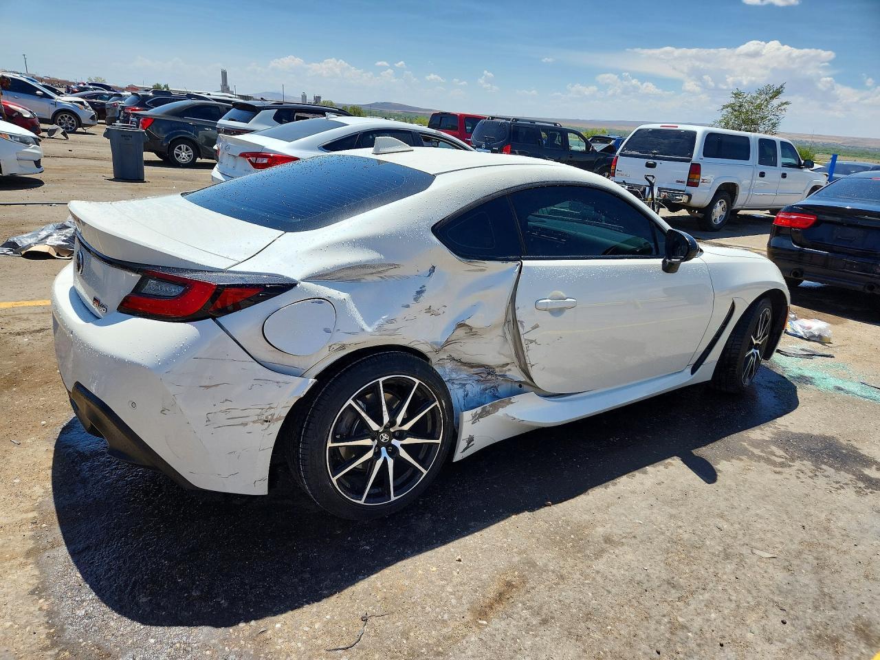 2023 Toyota Gr86 Base - zdjęcie 3