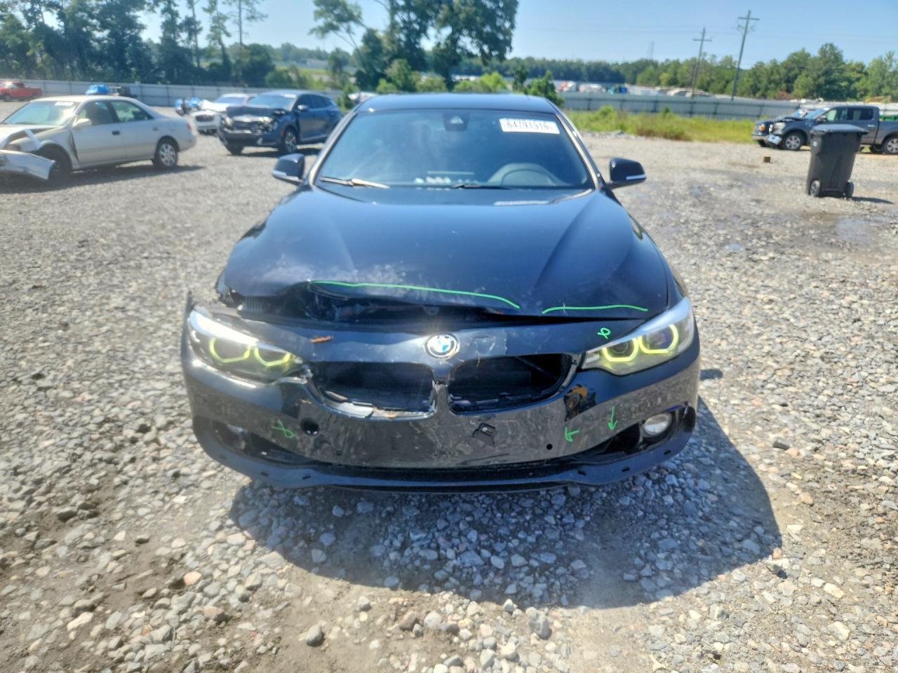 2019 BMW 430Xi Gran Coupe - zdjęcie 5