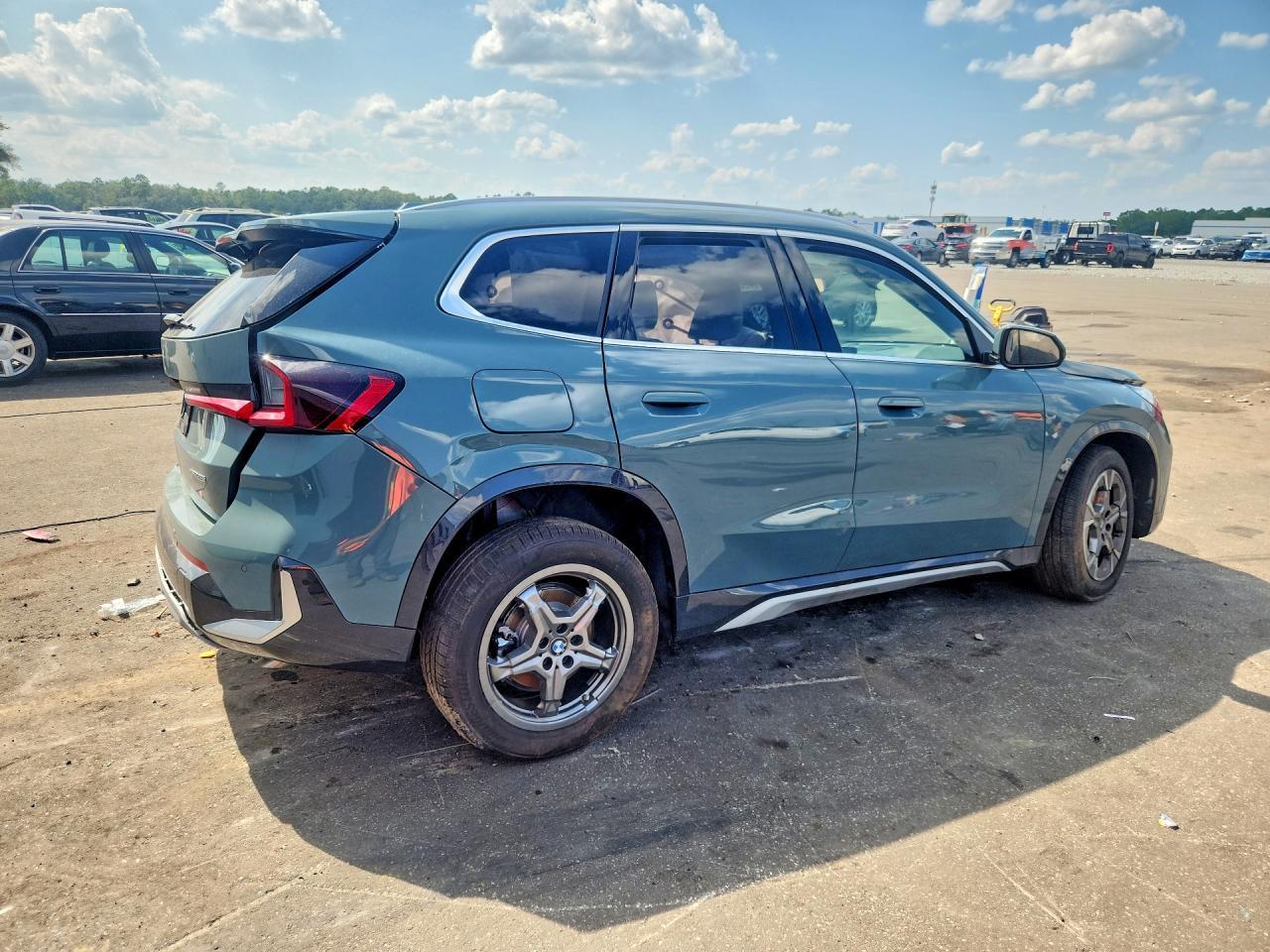2026 BMW X1 xDrive28I - zdjęcie 3